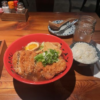 Zundo Ramen & Donburi -Mason - Ramen with rice - Ramen Near Me - Mason, Ohio Zundo Ramen & Donburi -Mason - Ramen with rice - Ramen Near Me - Mason, Ohio