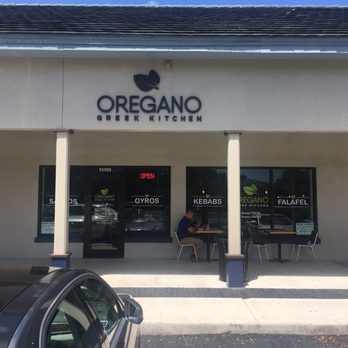 Oregano Greek Kitchen - Outside - Greek Near Me - Hialeah, Florida Oregano Greek Kitchen - Outside - Greek Near Me - Hialeah, Florida