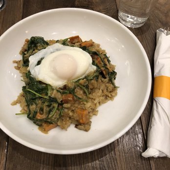 Cupitol Coffee & Eatery - Sweet potato bowl - Coffee & Tea Near Me - Evanston, Illinois