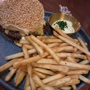 Le Coq - Burger - French Near Me - La Jolla, California