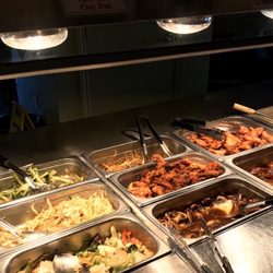 Vinh's Wok Restaurant - Buffet oriental