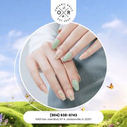 Organic Nails - Grandmaster moves start at your fingertips. Strategy is everything, and a perfect set of nails is the ultimate opening gambit for style.