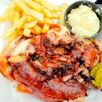Jones Bar-B-Q - Sausage and burnt ends - Barbeque Near Me - Kansas City, Kansas Jones Bar-B-Q - Sausage and burnt ends - Barbeque Near Me - Kansas City, Kansas