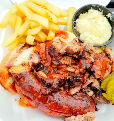 Jones Bar-B-Q by null