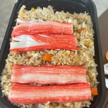 Aloha Krab - Crab Fried Rice - Um no lol! - Seafood Near Me - Frederick, Maryland