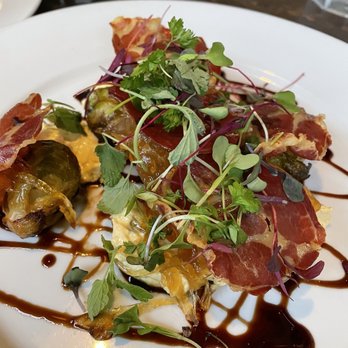Brussels Bistro - Brussels Sprouts - Belgian Near Me - San Clemente, California