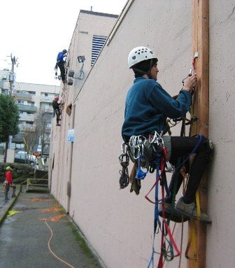 The Mountaineers by null