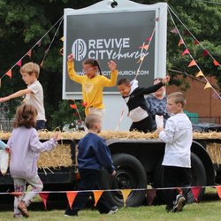 Revive City Church - Community event