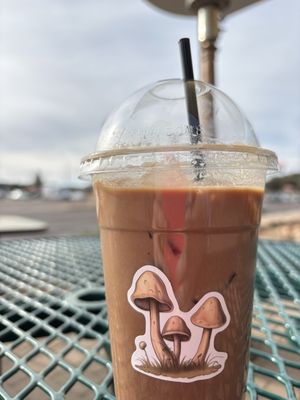 The Shroom Room by null