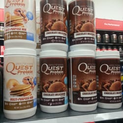 GNC - Quest protein!!!