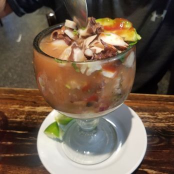 Mariscos El Chuy #2 - Yummy Campechana - Seafood Near Me - Hawthorne, California