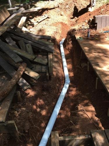 Slide of ECR Plumbing, LLC