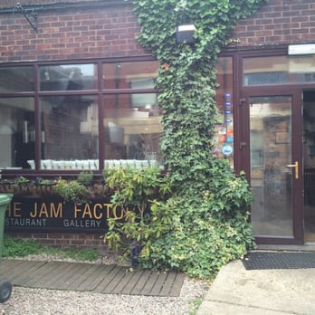 The Jam Factory - British Near Me - Oxford, OXF