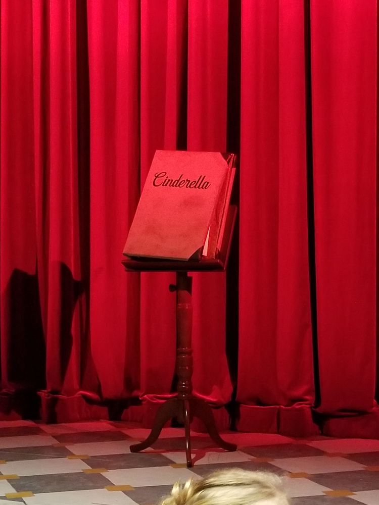 Social spots from Cape Fear Regional Theater