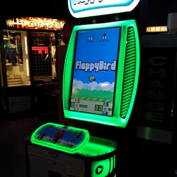 Namco Funscape - Amusement Parks Near Me - London, XGL