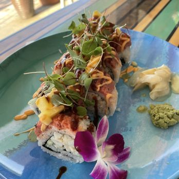 Okee Poke - Island roll - Sushi Bars Near Me - Okeechobee, Florida