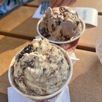 Cold Stone Creamery - Mud Pie Mojo - Ice Cream & Frozen Yogurt Near Me - Riverside, California