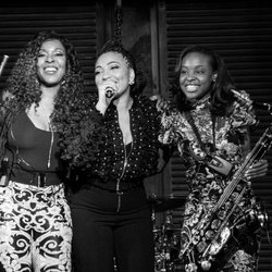 Jazz On The Ranch - The Smooth Ladies of Jazz Althea Rene, Selina Albright, Jazmin Ghent  Jazz on the Ranch