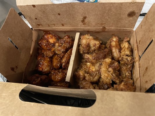 ChiMcKing Chicken & Beer by null