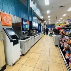Sheetz - Fountain drinks