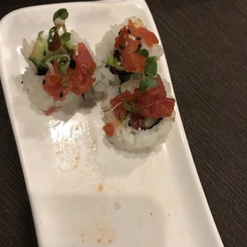 Hana Japanese Eatery - Spicy tuna roll - Sushi Bars Near Me - Phoenix, Arizona Hana Japanese Eatery - Spicy tuna roll - Sushi Bars Near Me - Phoenix, Arizona