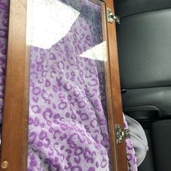 Winder Glass - Cabinet glass replacement.