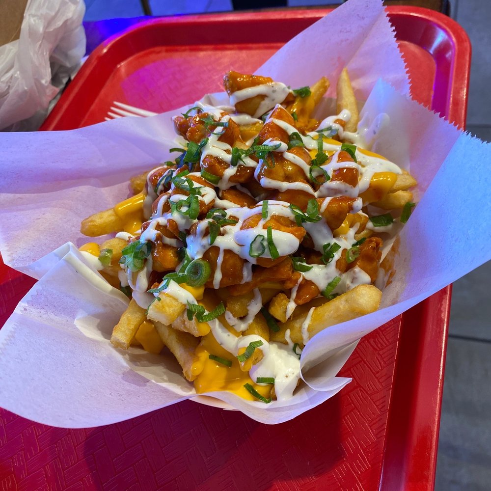SoCal Wings - Buffalo SoCal Fries - Chicken Wings Near Me - Orange, California