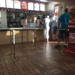 Wendy's - Because the new Denny's wasn't open yet, Baconator Please!