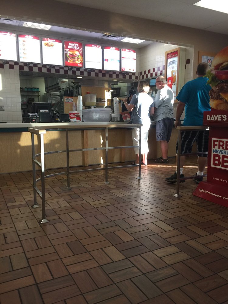 Wendy's