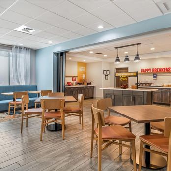 Hampton Inn Eufaula - Breakfast Area - Hotels Near Me - Eufaula, Alabama Hampton Inn Eufaula - Breakfast Area - Hotels Near Me - Eufaula, Alabama