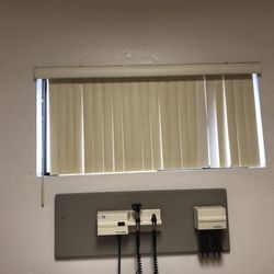 Cal City Clinic - Old and dusty