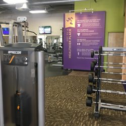 Anytime Fitness