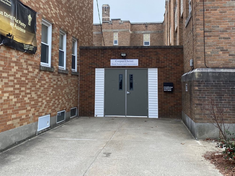 Corpus Christi Food Pantry & Assistance - social services organization in Nashua, NH