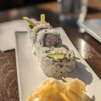 Sushi Jooa - California Roll - Japanese Near Me - Loveland, Colorado Sushi Jooa - California Roll - Japanese Near Me - Loveland, Colorado