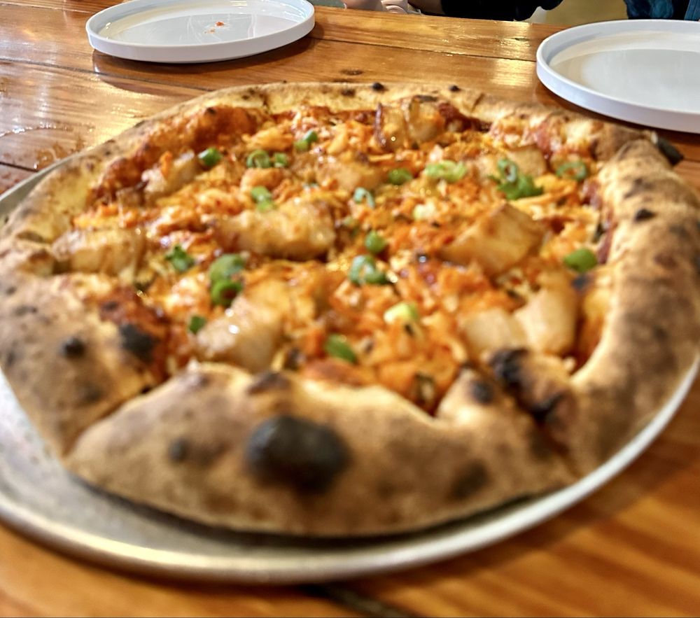Ghost Runner Pizza Logo