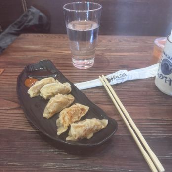 HINODEYA Ramen Union Square - Gyoza - Ramen Near Me - San Francisco, California HINODEYA Ramen Union Square - Gyoza - Ramen Near Me - San Francisco, California
