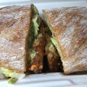 Cliff’s PDX - Smoked fried chicken sandwich - Dive Bars Near Me - Portland, Oregon Cliff’s PDX - Smoked fried chicken sandwich - Dive Bars Near Me - Portland, Oregon