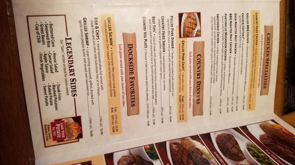 Menu photo 6 Texas Roadhouse Rochester, NY Menu photo 6 Texas Roadhouse Rochester, NY