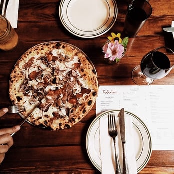 Roberta's - The yummiest pizza at Roberta's. http://instagram.com/theadventuristachronicles - Pizza Near Me - Brooklyn, New York Roberta's - The yummiest pizza at Roberta's. http://instagram.com/theadventuristachronicles - Pizza Near Me - Brooklyn, New York