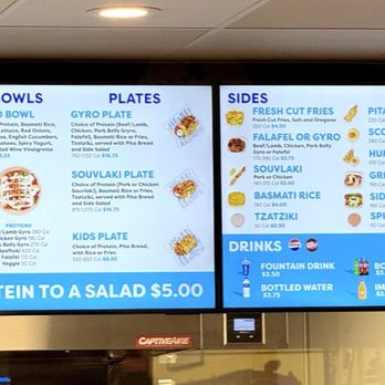 Nick The Greek - Menu (2/2) - Greek Near Me - Mountain View, California Nick The Greek - Menu (2/2) - Greek Near Me - Mountain View, California