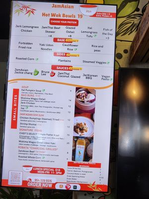 Menu photo 3 Block 40 Food Hall Hollywood, FL