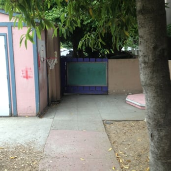 Children's Place - Area for kids to play basketball - Child Care & Day Care Near Me - San Carlos, California Children's Place - Area for kids to play basketball - Child Care & Day Care Near Me - San Carlos, California