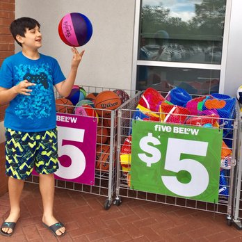 Five Below - A boy in his glory (Aidan 5/6/17) - Toy Stores Near Me - Deptford, New Jersey
