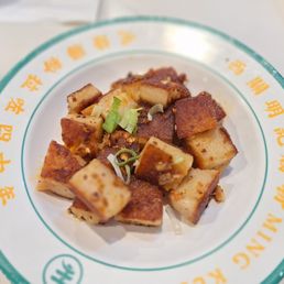 Turnip Cake