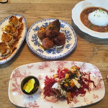 The Southern Gentleman - Gastropubs Near Me - Atlanta, Georgia