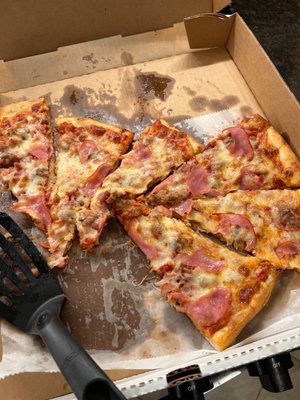 Pizza-A-Go-Go by null