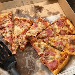 Pizza-A-Go-Go - Meet special