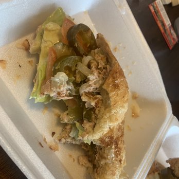 Superior Donuts - Delicious Tuna Sandwich - Donuts Near Me - Bellflower, California