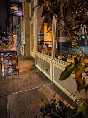 Mission Ceviche Union Square by null