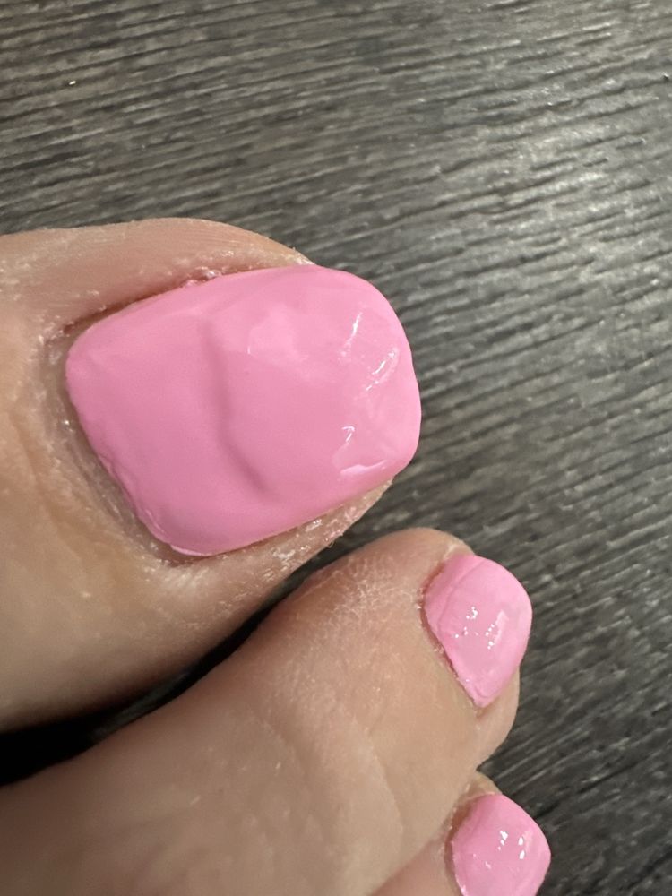 Gel Nails Salon Logo
